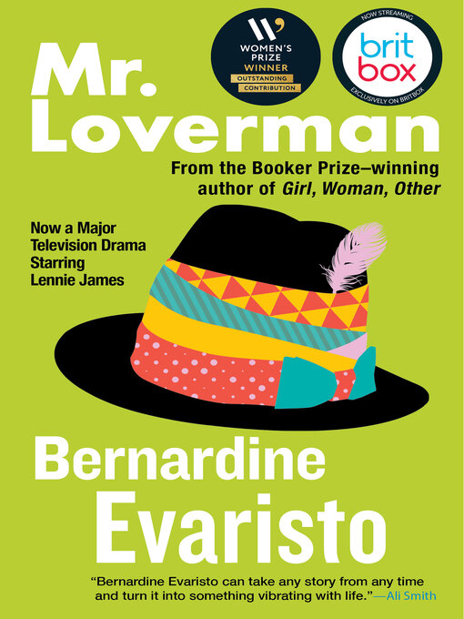 Title details for Mr. Loverman by Bernardine Evaristo - Available